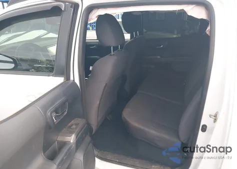 2016 Toyota Tacoma Trd Sport z USA, uszkodzony, nr VIN 3TMCZ5AN1GM021845